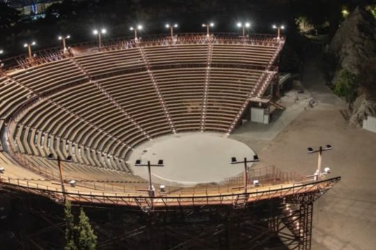 theatro lykavittou